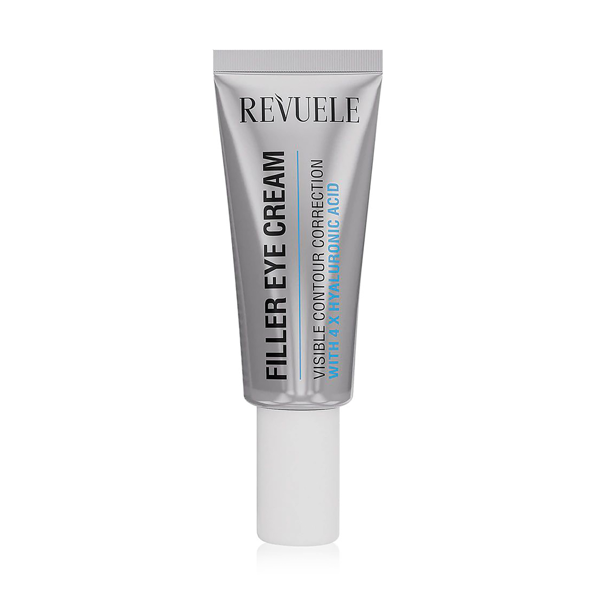 Крем для шкіри наколо очей Revuele Plumped Skin Filler Eye Cream, 25 мл